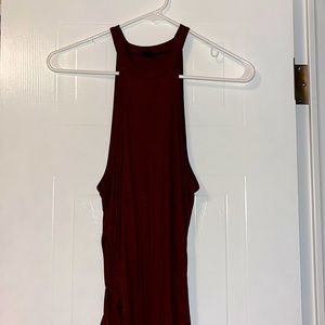 Brown Sundress